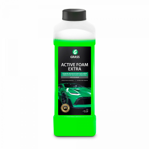 Автошампунь GRASS ACTIVE FOAM EXTRA 1л (12/600)