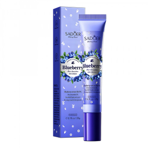 Антиоксидантный крем вокруг глаз с эксирактом черники SADOER