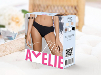 Коробка 2018-2 Milla Amelie