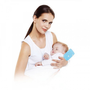 Ортопедическая подушка Trelax Nanny П29 для кормления грудью детей