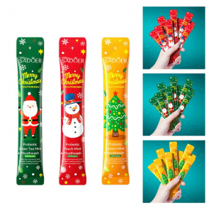 Ополаскиватель для полости рта с пробиотиком Sadoer, 1 саше 10 мл.