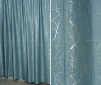 Блэкаут рогожка Мирея