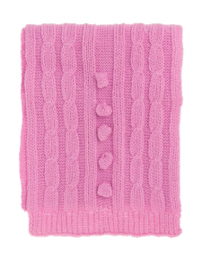 Узелки шарф