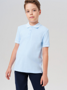 Футболка-поло для мальчика