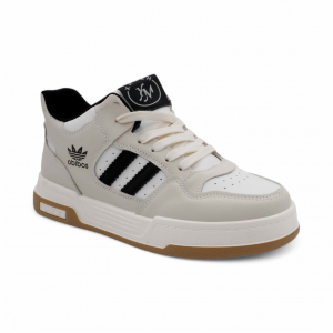 Кроссовки 9606-3 белые