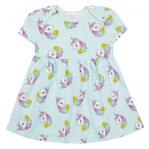 Платье кулирка 1593100111