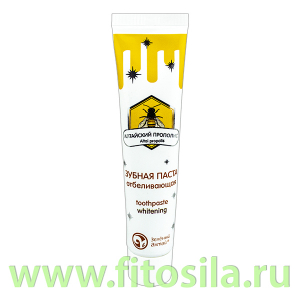 Зубная паста Отбеливающая 75 г, т. м. 