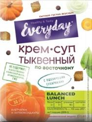 EVERYDAY Крем-суп пряный тыквенный по-восточному 30 г