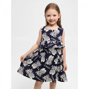 Платье кулирка 1445100104