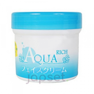 Aqua Rich Увлажняющий крем для лица с гиалуроновой кислотой, 60 гр.