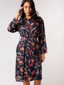 Платье домашнее 240013-1 Chantemely Дроп