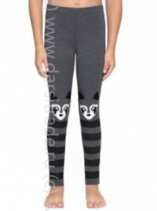 Легинсы детские для дев. 18С-569ДТСП Fancy Conte Elegant Дроп