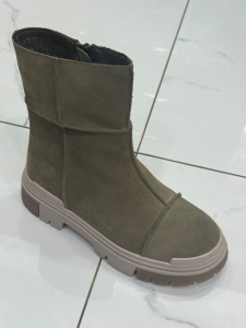 Absent / Ботинки зима беж 55