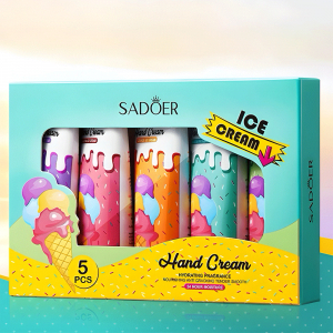 Набор кремов SADOER ICE CREAM