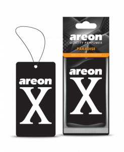Ароматизатор AREON X-VER (Paradise/Рай)