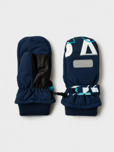 Варежки для мальчика