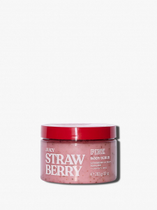 Juicy Strawberry Body Scrub