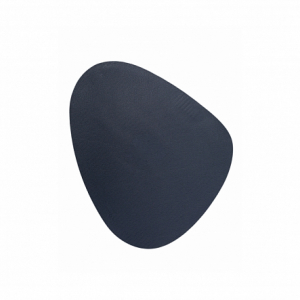 Сервировочная салфетка треугольная 45х36см MIDNIGHT BLUE