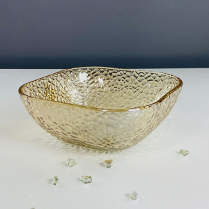 588-659 Салатник 20,2см в под.уп.(х12)Стекло