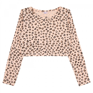 Кроп-топ кулирка лайкра 1499100311