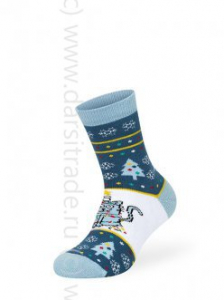 Носки детские 21N63 Omsa Дроп