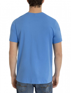 SOLID V-NECK T-SHIRT