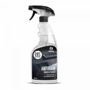 Антидождь GRASS ANTIRAIN 600мл (6/504)