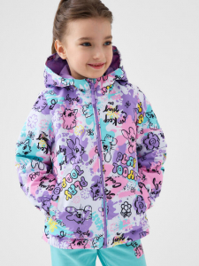 Ветровка для девочки