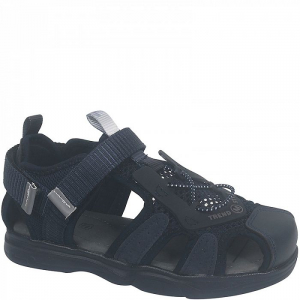 B-10040-C т/син Сандалии для мальчиков (32-37)/8