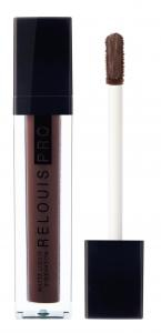 Тени для век RELOUIS PRO Matte Liquid Eyeshadow жидкие матовые 4,5г тон 13/Relouis/4/М