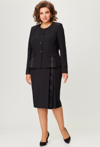 Комплект Anastasia Mak 1203 чёрный