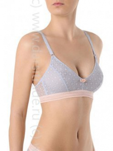 Бюстгальтер TB7056 Arabesque Conte Дроп Акция мягкая