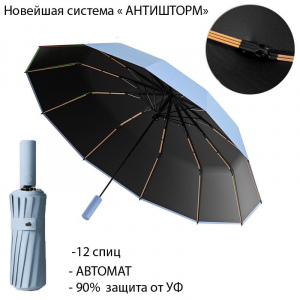 UMBR-LN-35-L/Blue