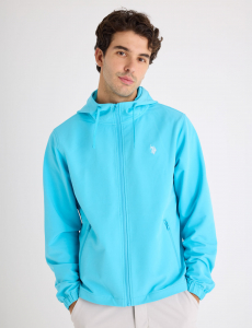 HOODED SURF JACKET