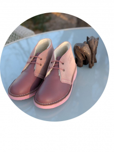 Зимние дезерты Ab. Zapatos 4535 FLIEDER Распродажа
