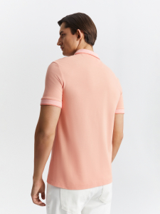 Поло из 100% хлопка