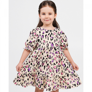 Платье  кулирка 1841100109