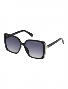 LADIES SQUARE GRADIENT SUNGLASSES