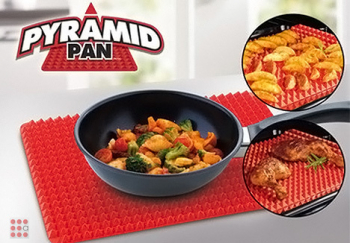 Силиконовый коврик 