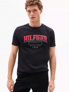 Bold Hilfiger Logo T-Shirt