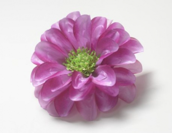 Искусственные цветы, Голова георгина для ветки, венка