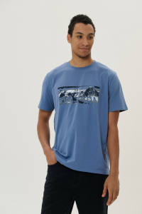 футболка мужская 2843-07