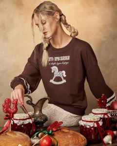 Свитшот «Присказка» SPK002