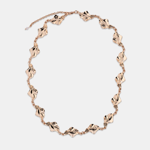 Золотистое колье 