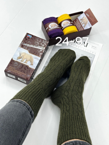 Женские носки 3 пары