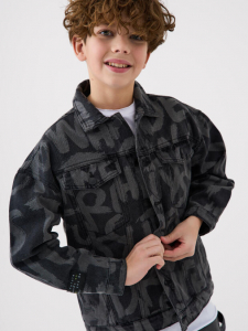 Куртка джинсовая для мальчика