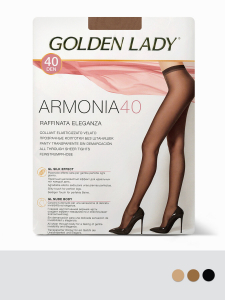 Golden Lady Колготки ARMONIA 40
