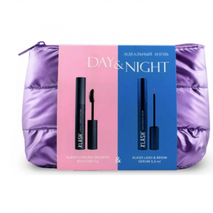 Набор XLASH DAY&NIGHT SET: "Идеальный изгиб" (SX-05-0002)