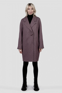 01-12250 Пальто женское демисезонное