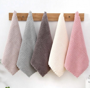 Набор салфеток Микрофибра “Светлые” 5 шт